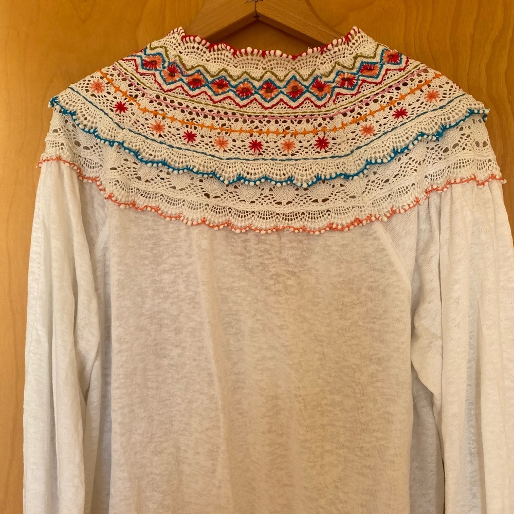 Free People Blouse. Mint Condition